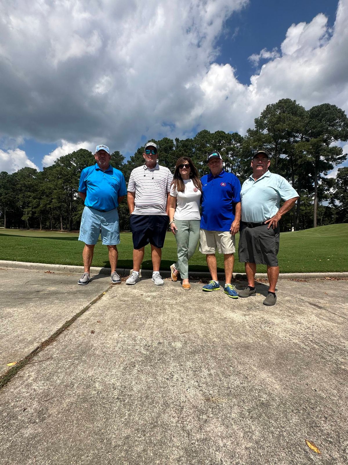 Cry Freedom Missions Invitational Charity Golf Tournament