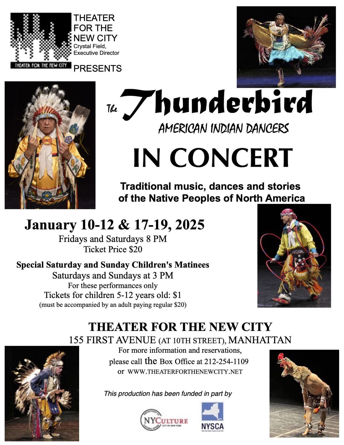 Manhattan Concert Productions Series