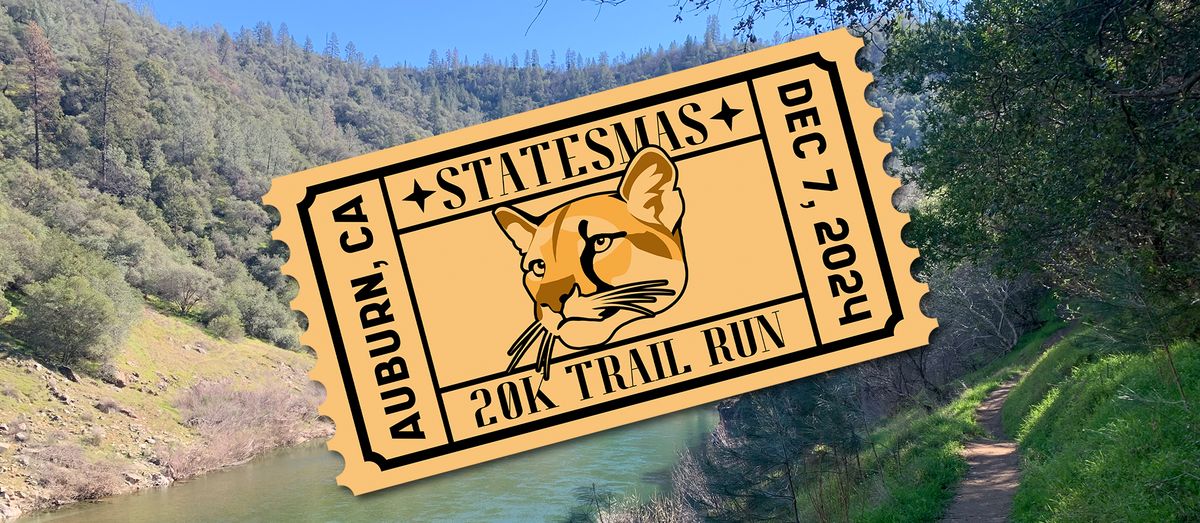 Statesmas Trail Run