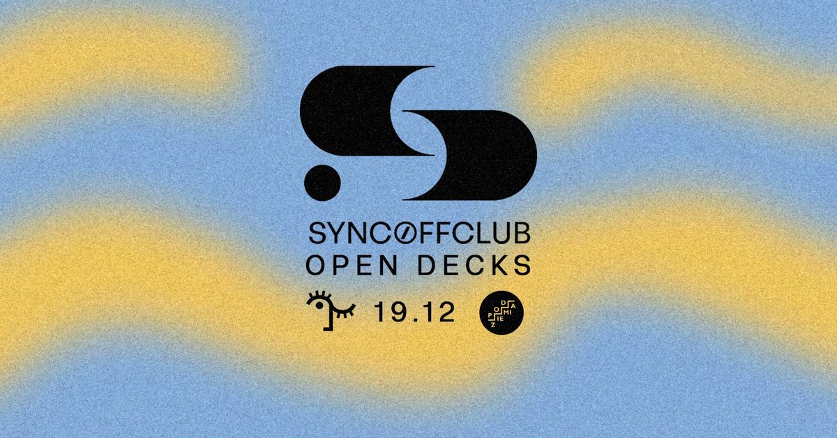 OPEN DECKS | HOUSE