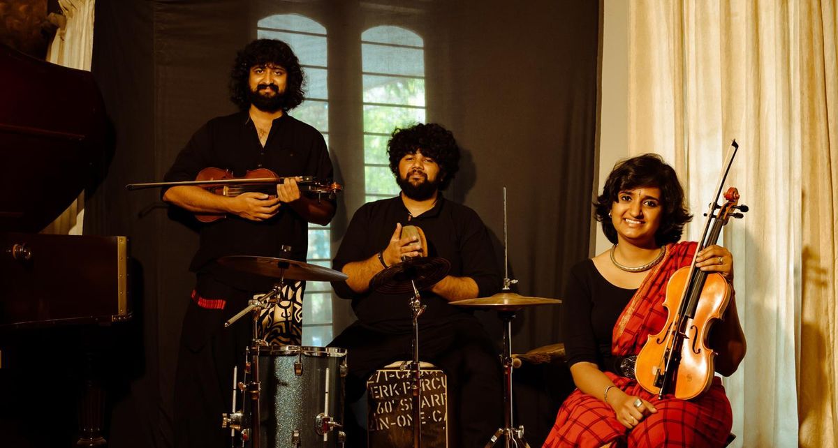 Lakkshya in concert | A contemporary Indian music ensemble