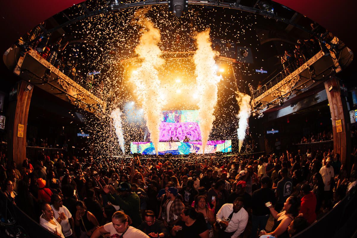 Parking R&B Only Fest