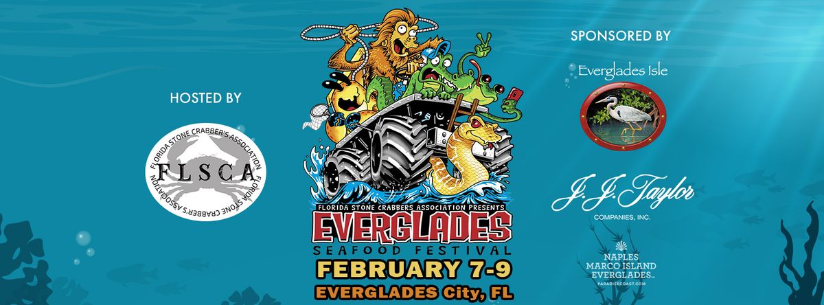 Everglades Seafood Festival