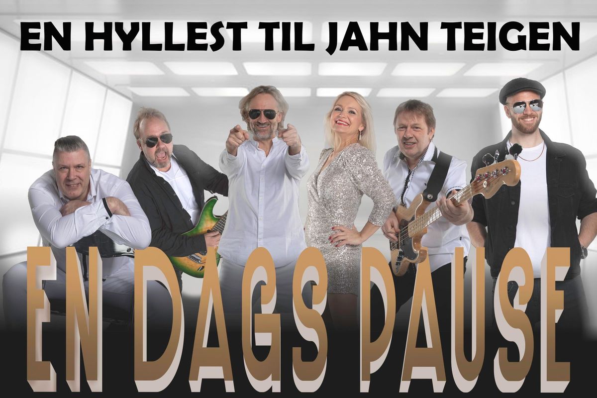 En hyllest til Jahn Teigen - En dags Pause