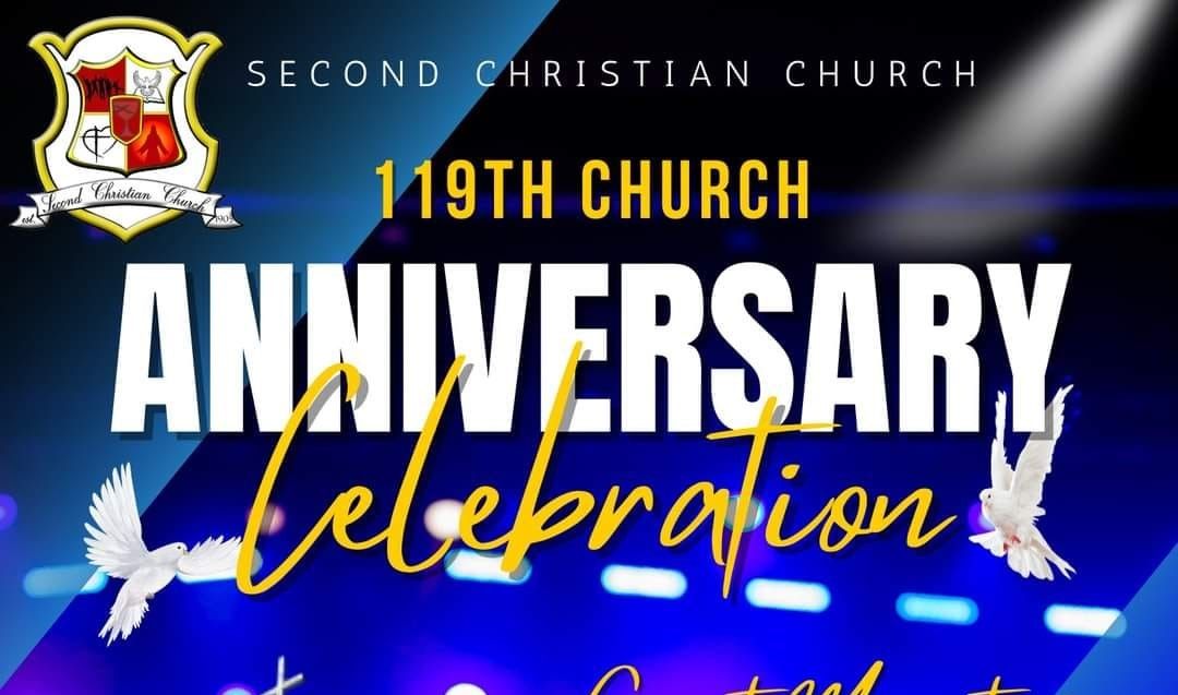 119th Church Anniversary Celebration