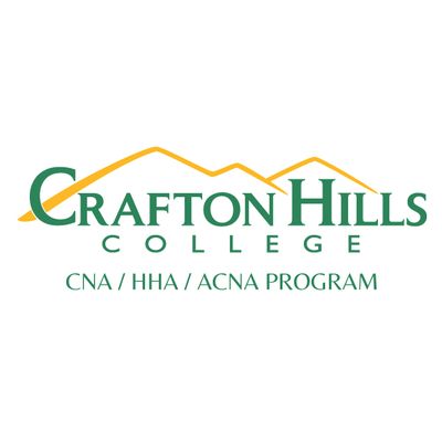 Crafton Hills College Nursing Services