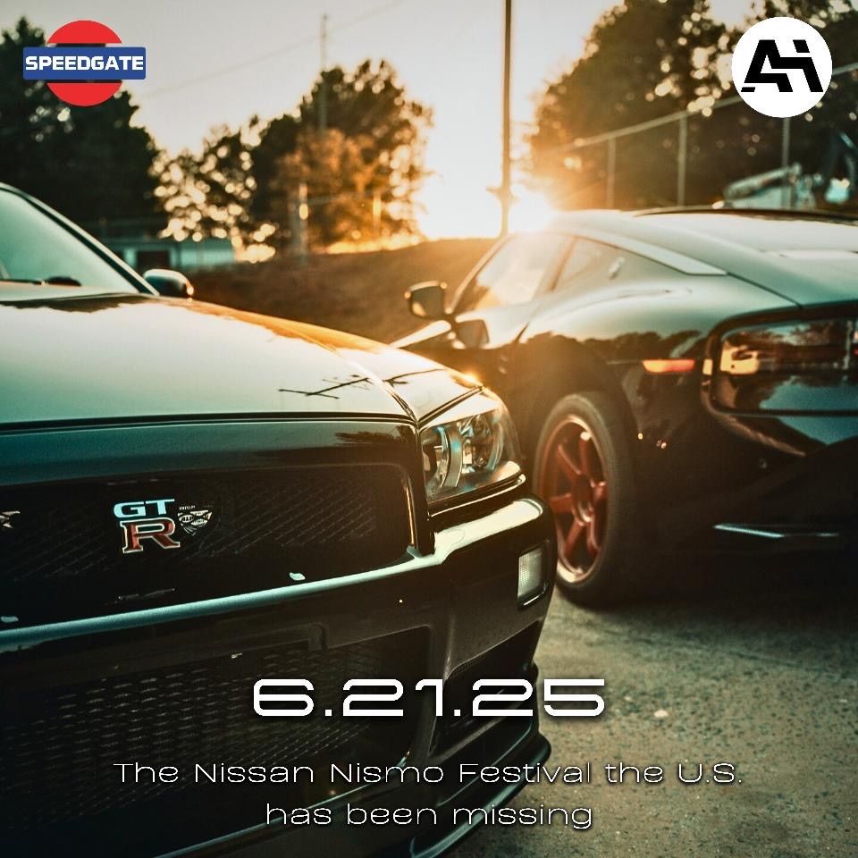 The Annual Nissan Skyline Invitational- 5 Year Anniversary 