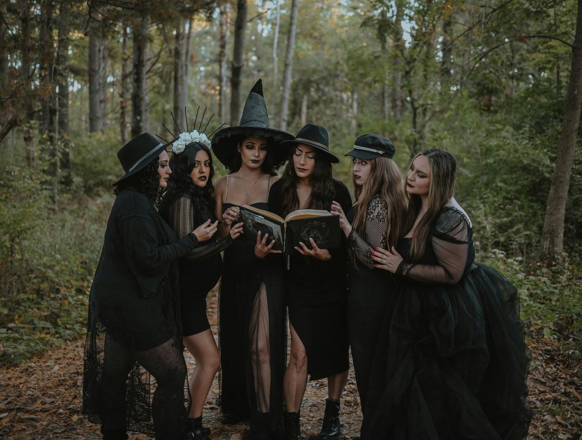 Practical Magic: Witchy Meet & Greet