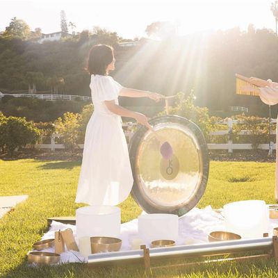 Angelic Sound Healing
