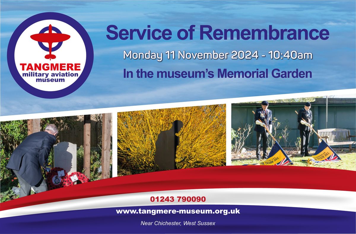 Service of Remembrance 