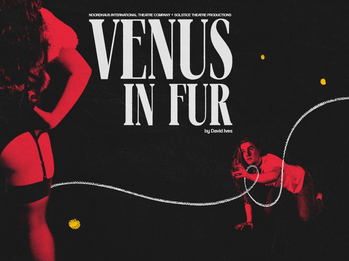 Theatre Play - Venus in Fur - Amsterdam