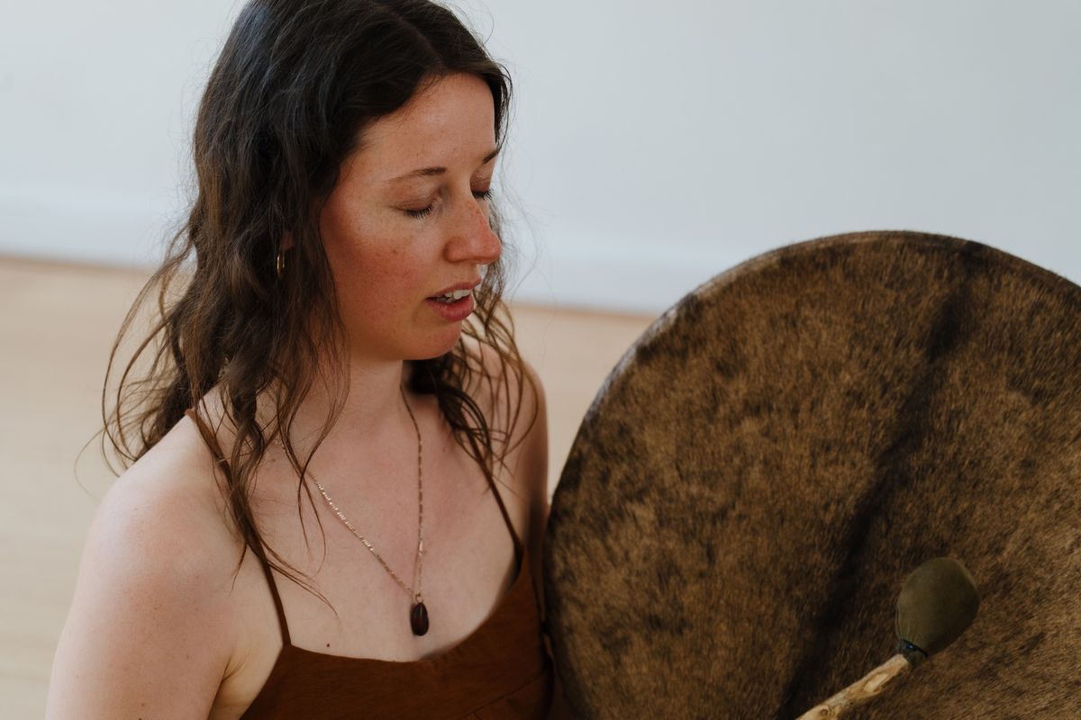 Shamanic Journeying with Ella