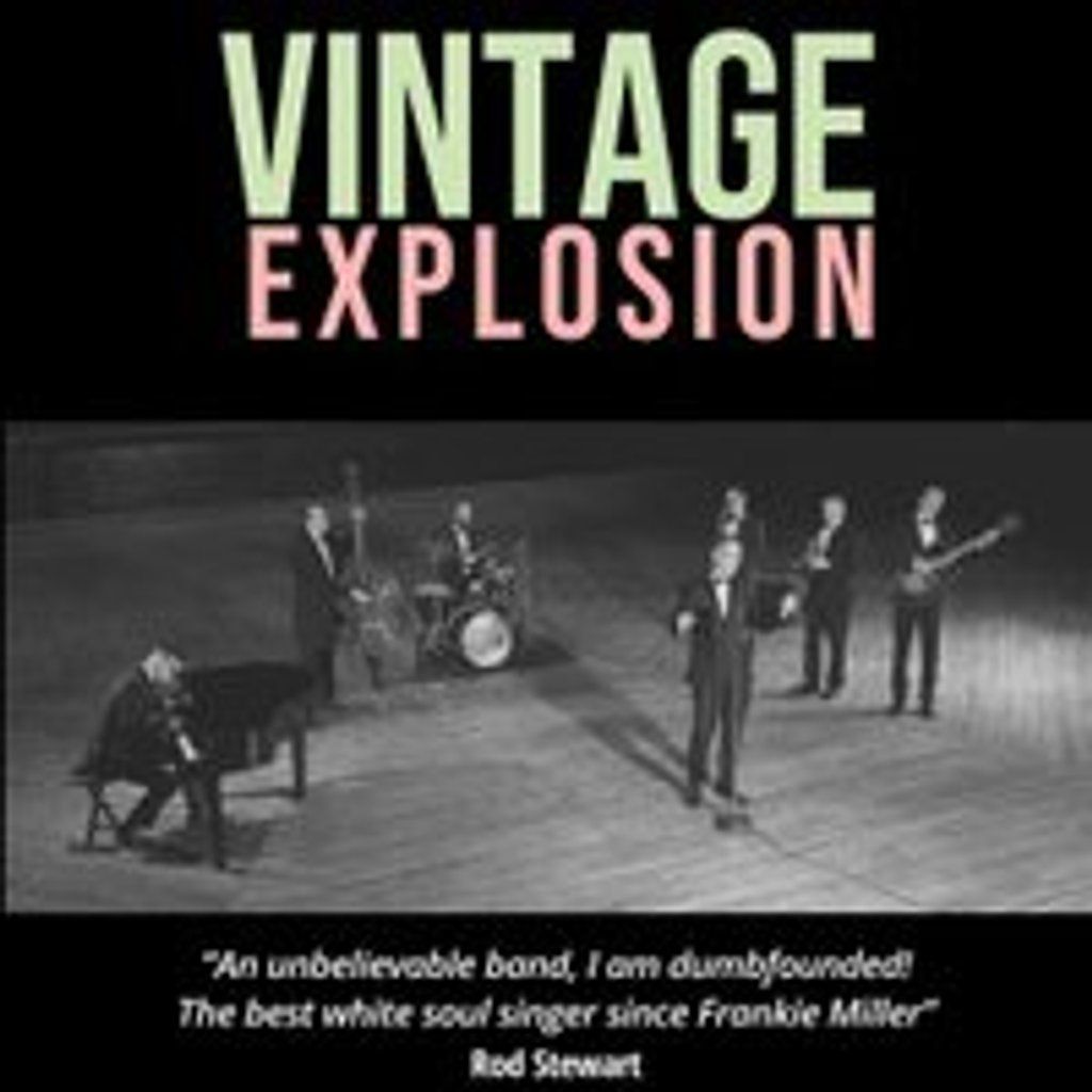 The Vintage Explosion