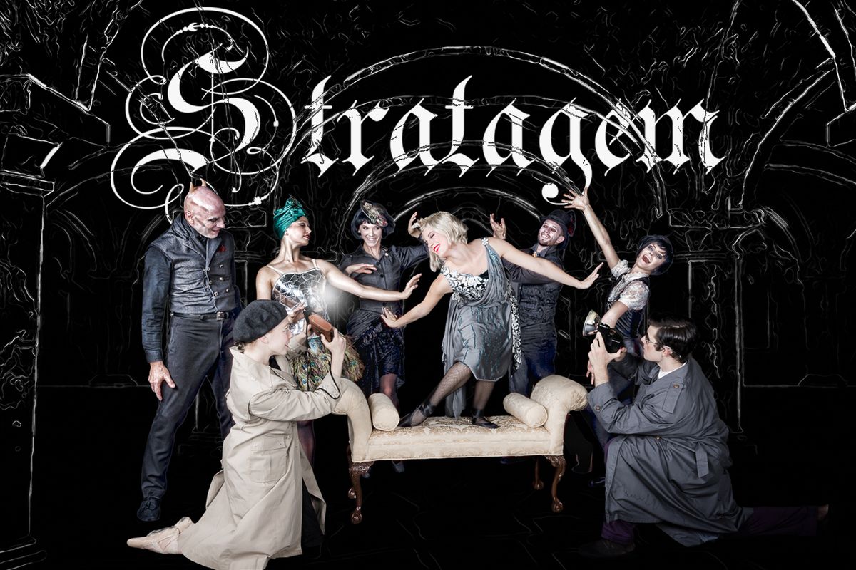 Ballet Magnificat's "Stratagem"