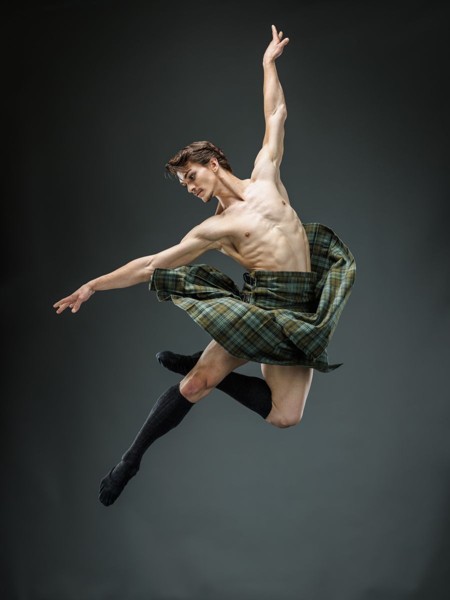 American Repertory Ballet: Spirit of the Highlands