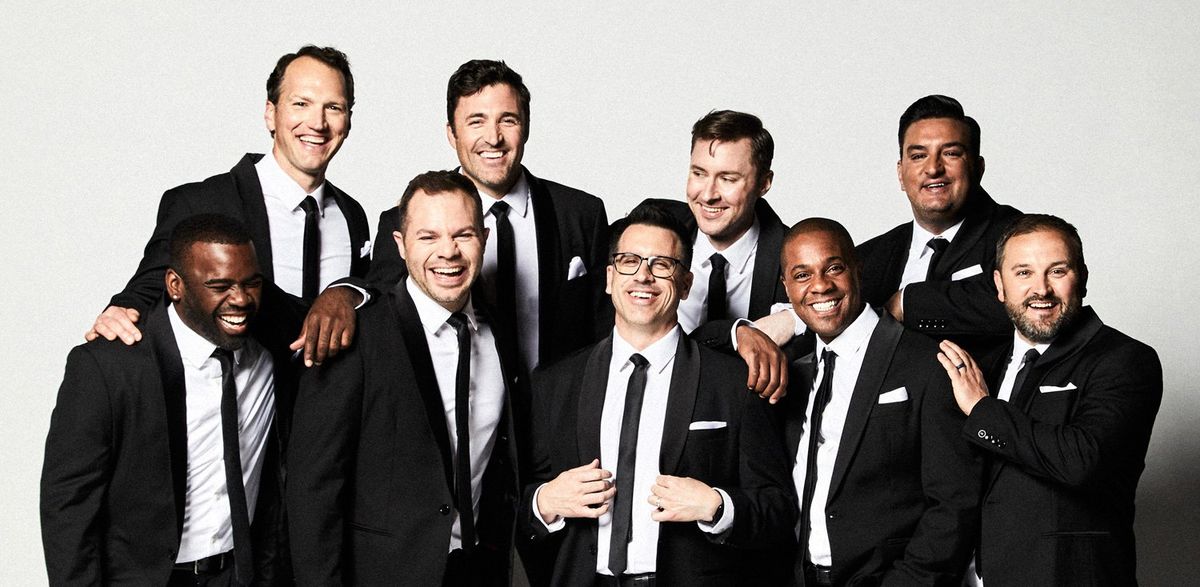 Straight No Chaser at Cabot Theatre
