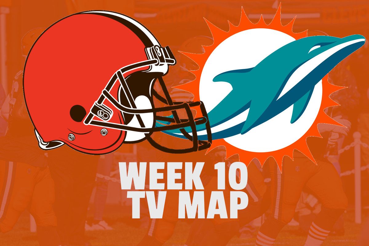 Miami Dolphins at Cleveland Browns