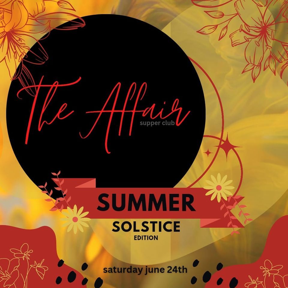The Affair: Summer Solstice Edition