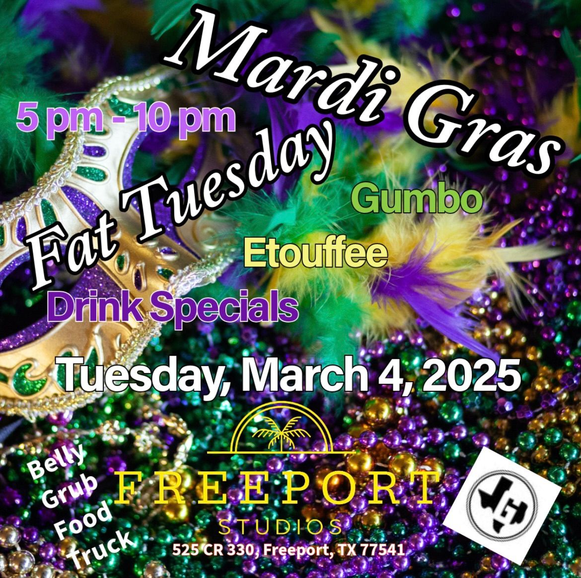 Mardi Gras Celebration