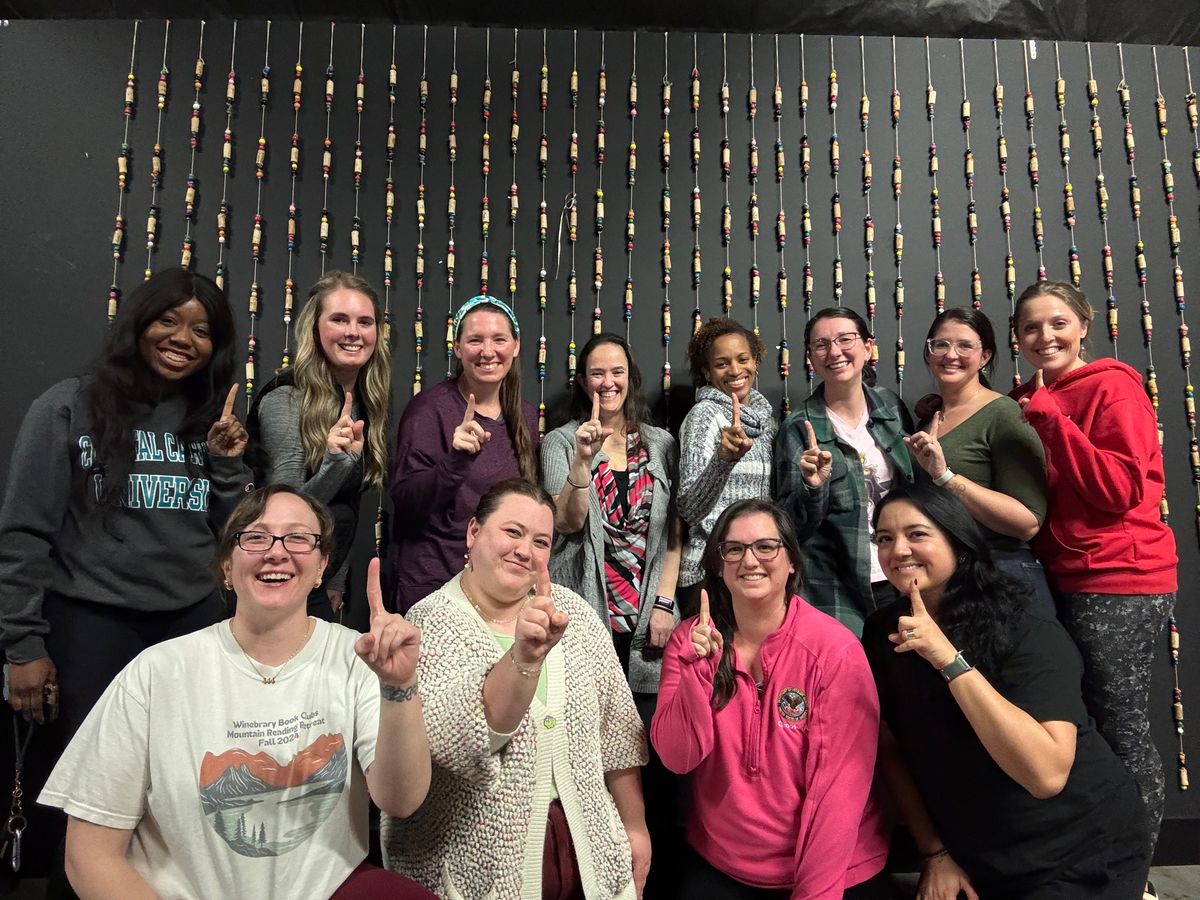 Winebrary Spicies March Meeting- \u2018Sugar Baby' & 'Cupid's Shot'