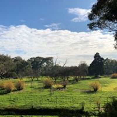 Werribee Park Heritage Orchard