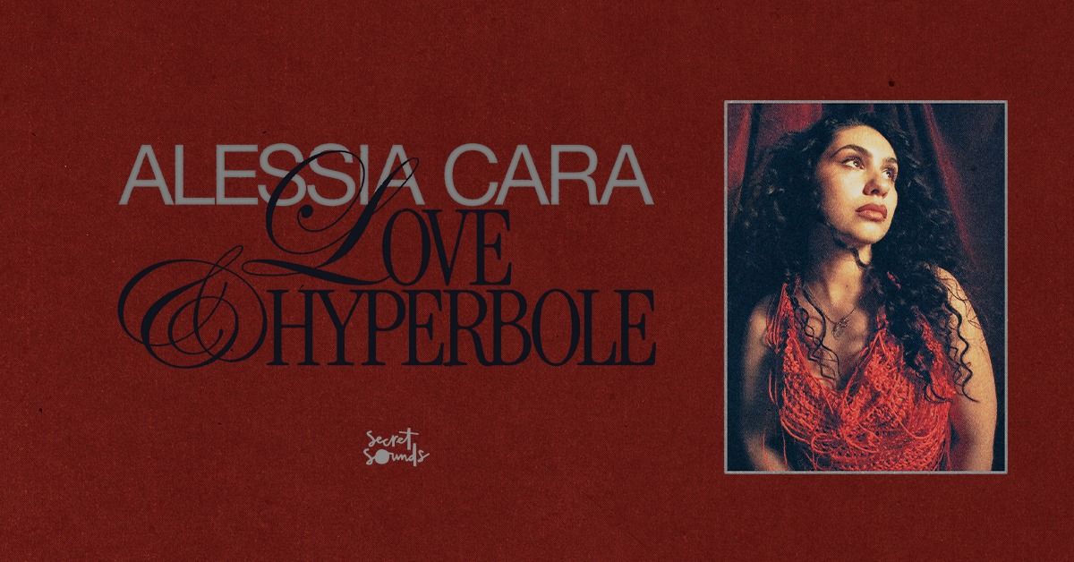 Alessia Cara - Love & Hyperbole Tour | Sydney