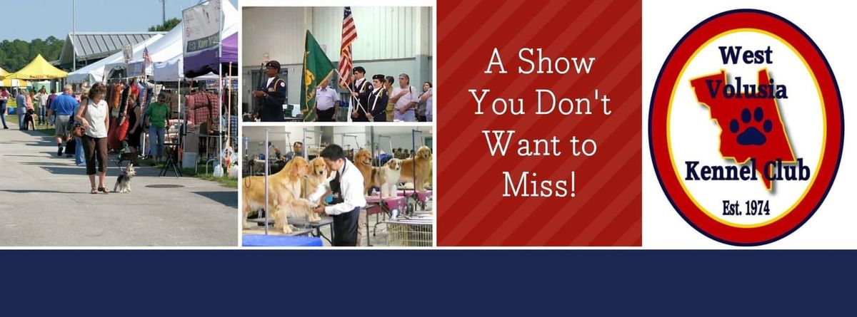 WVKC Dog Show