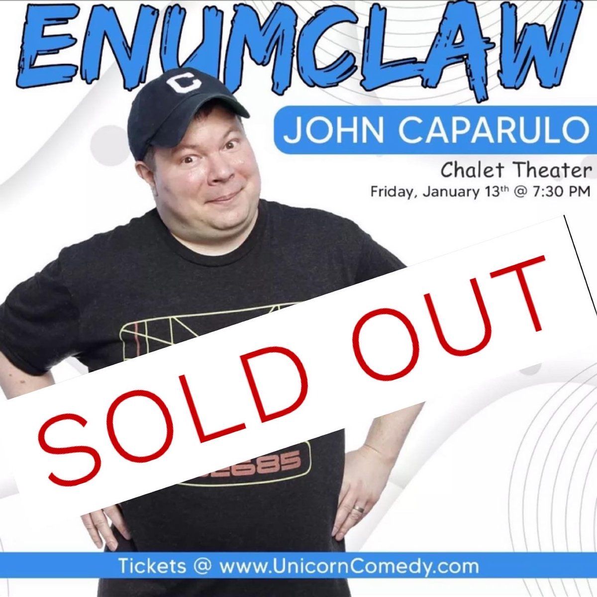 John Caparulo (Theater)