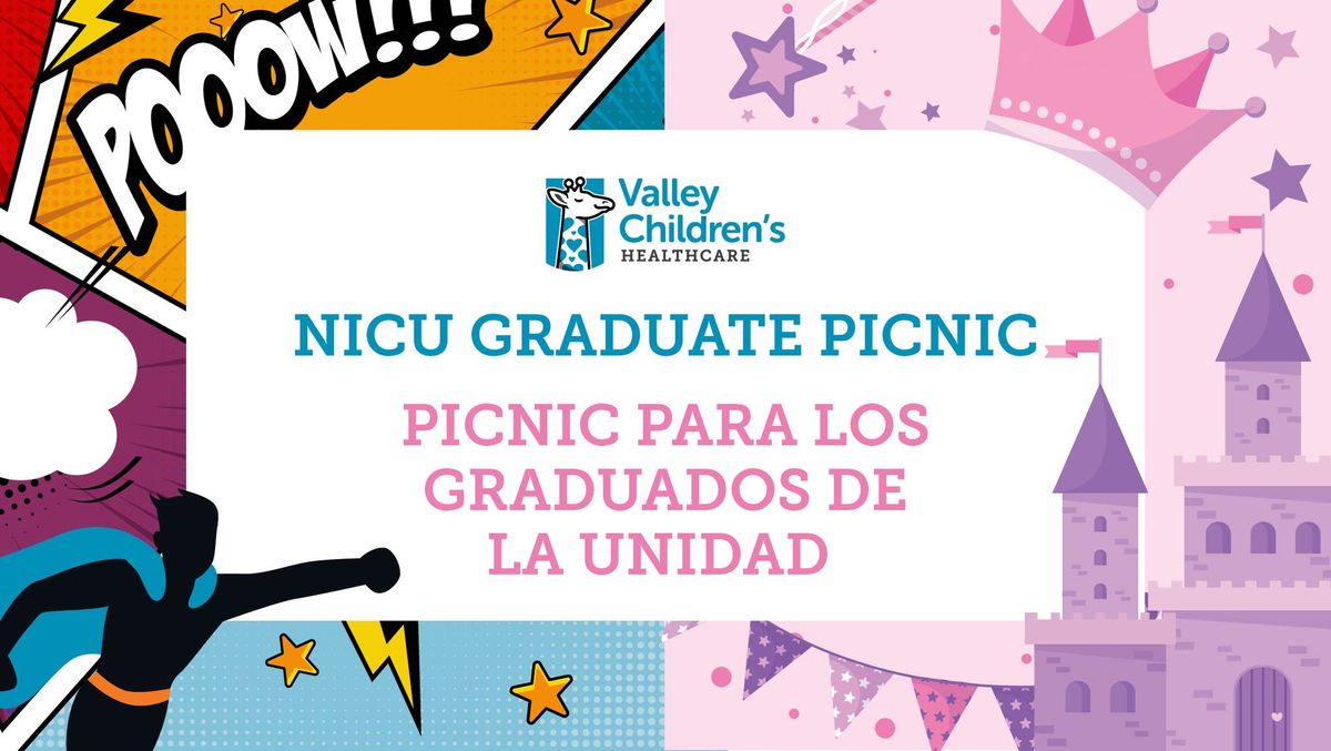 NICU Graduate Picnic