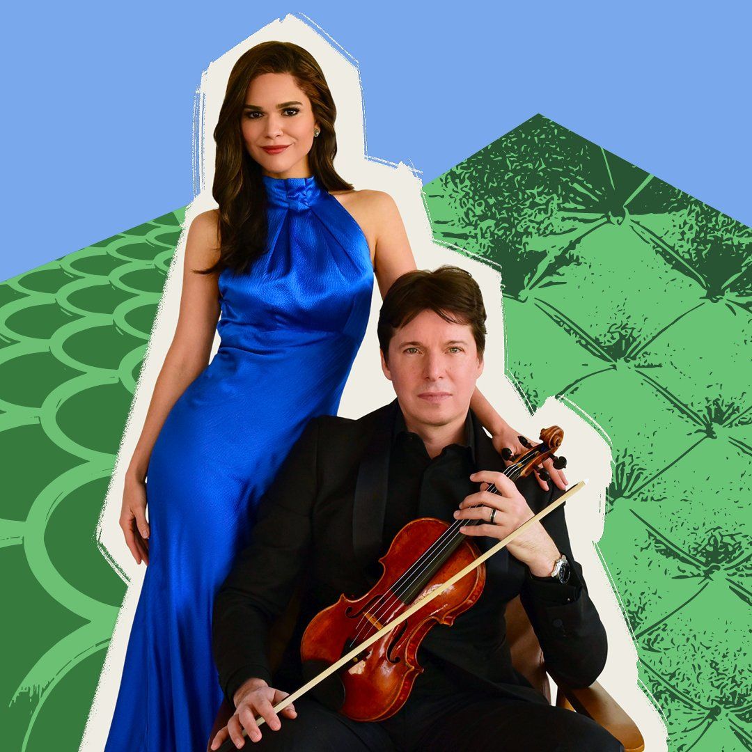 Larisa Martinez at Segerstrom Center for the Arts - Renee and Henry Segerstrom Concert Hall