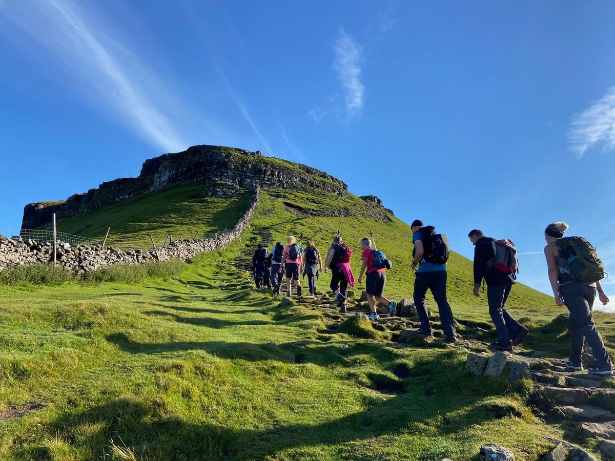 Yorkshire Three Peaks Challenge 2025 \ud83e\udd7e\u26f0\ufe0f