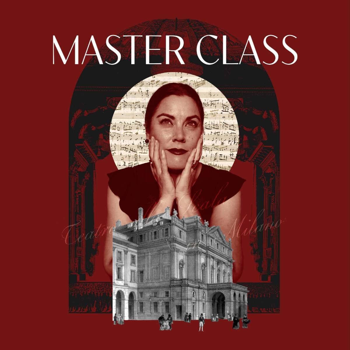 Ozarks Lyric Opera: Master Class