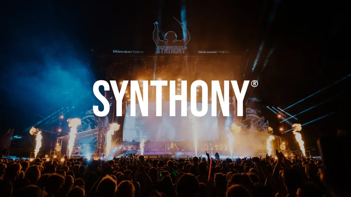 Synthony at Palau Sant Jordi
