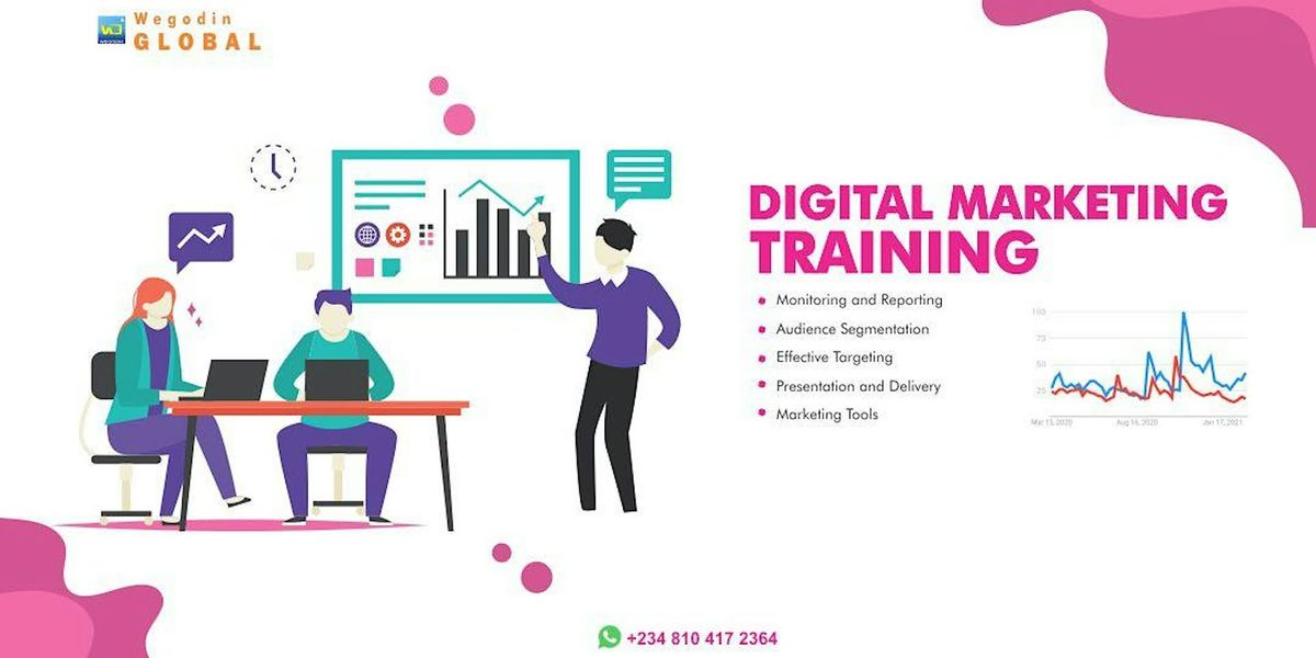 FREE ONLINE DIGITAL MARKETING WORKSHOP