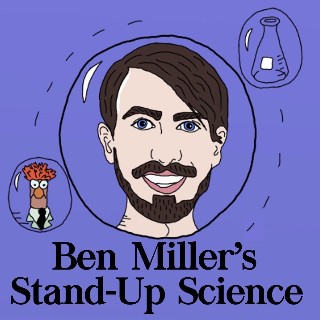 Ben Miller's Stand-Up Science