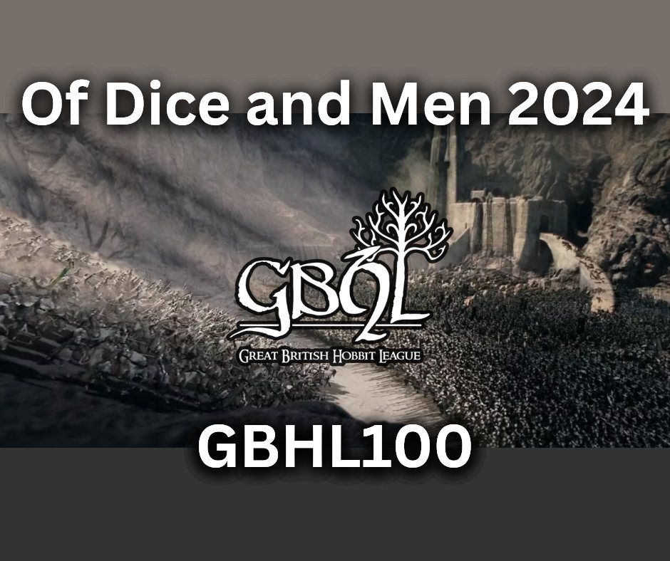 Of Dice and Men 2024 