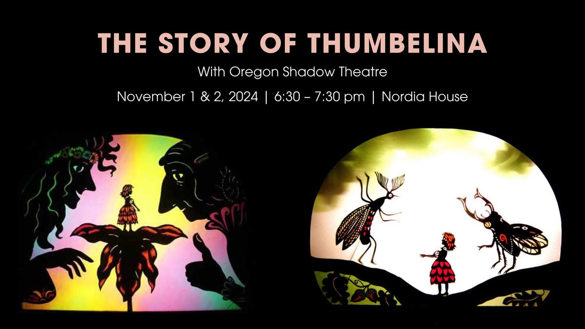 The Story of Thumbelina