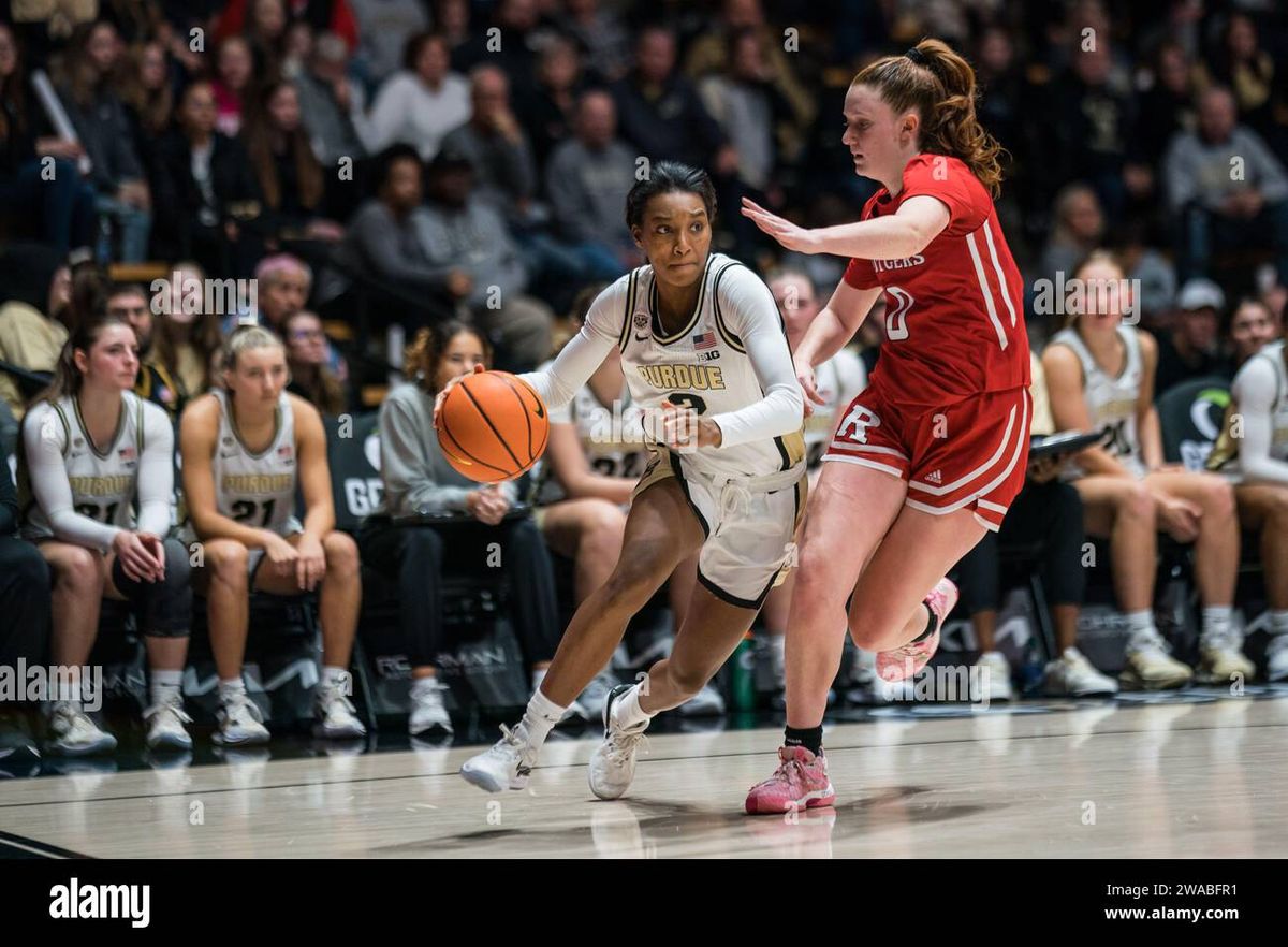 Rutgers Scarlet Knights Women's Basketball vs. Purdue Boilermakers