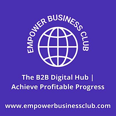 The B2B Digital Hub