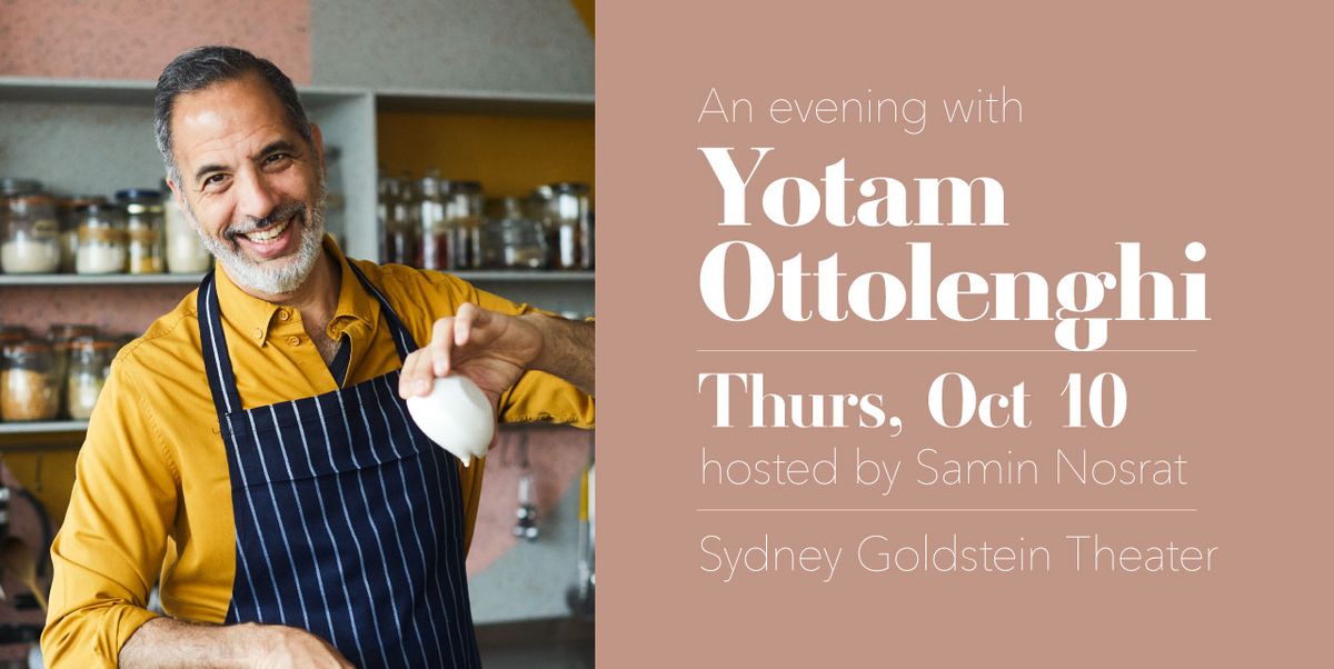 Yotam Ottolenghi (Theater)