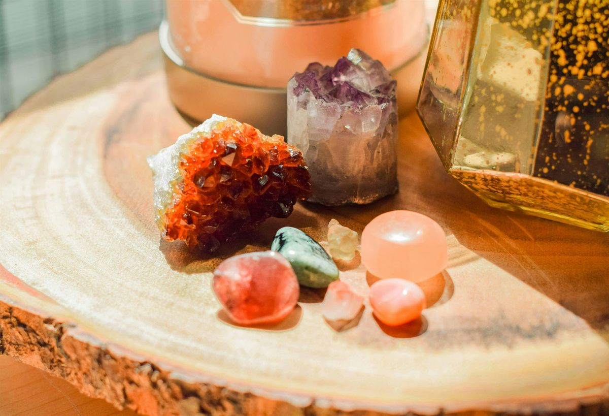 14th May- Reiki Session with Jess