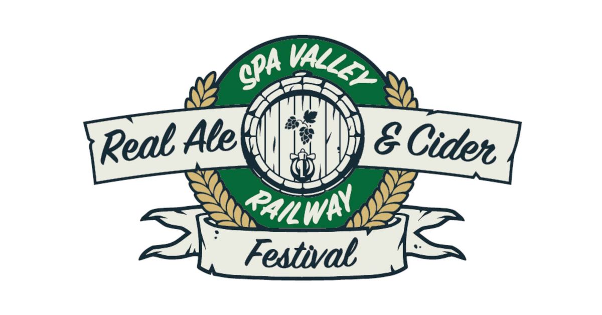 13th SPA Valley Railway Beer Festival 2024