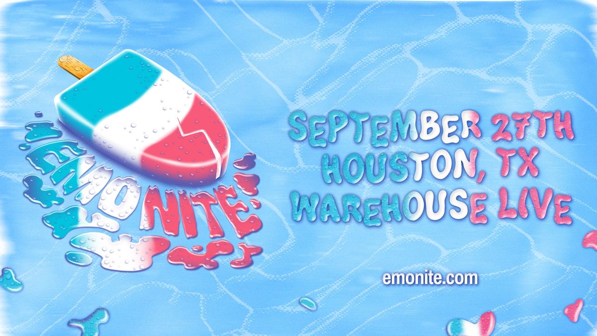 Emo Nite at Warehouse Live Midtown - Houston, TX