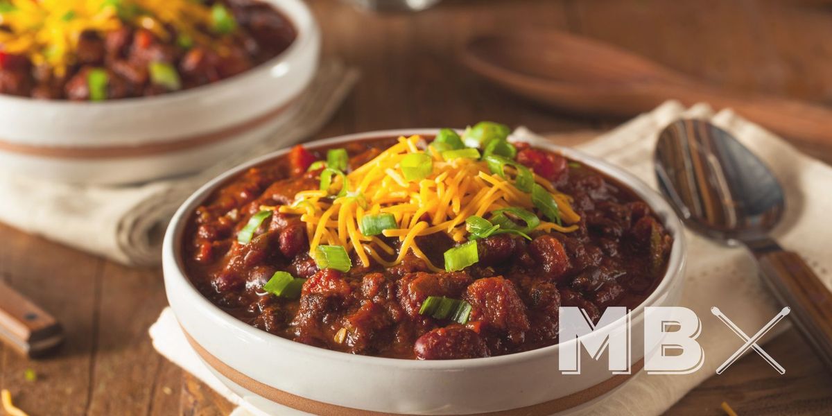 Member Meetup Lunch: Chili Cook-off Edition!