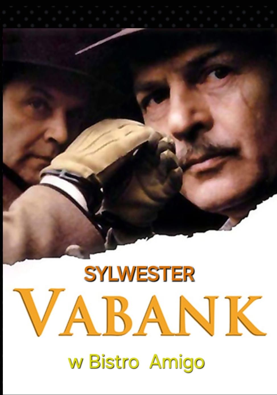 Sylwester Vabank w Bistro Amigo 