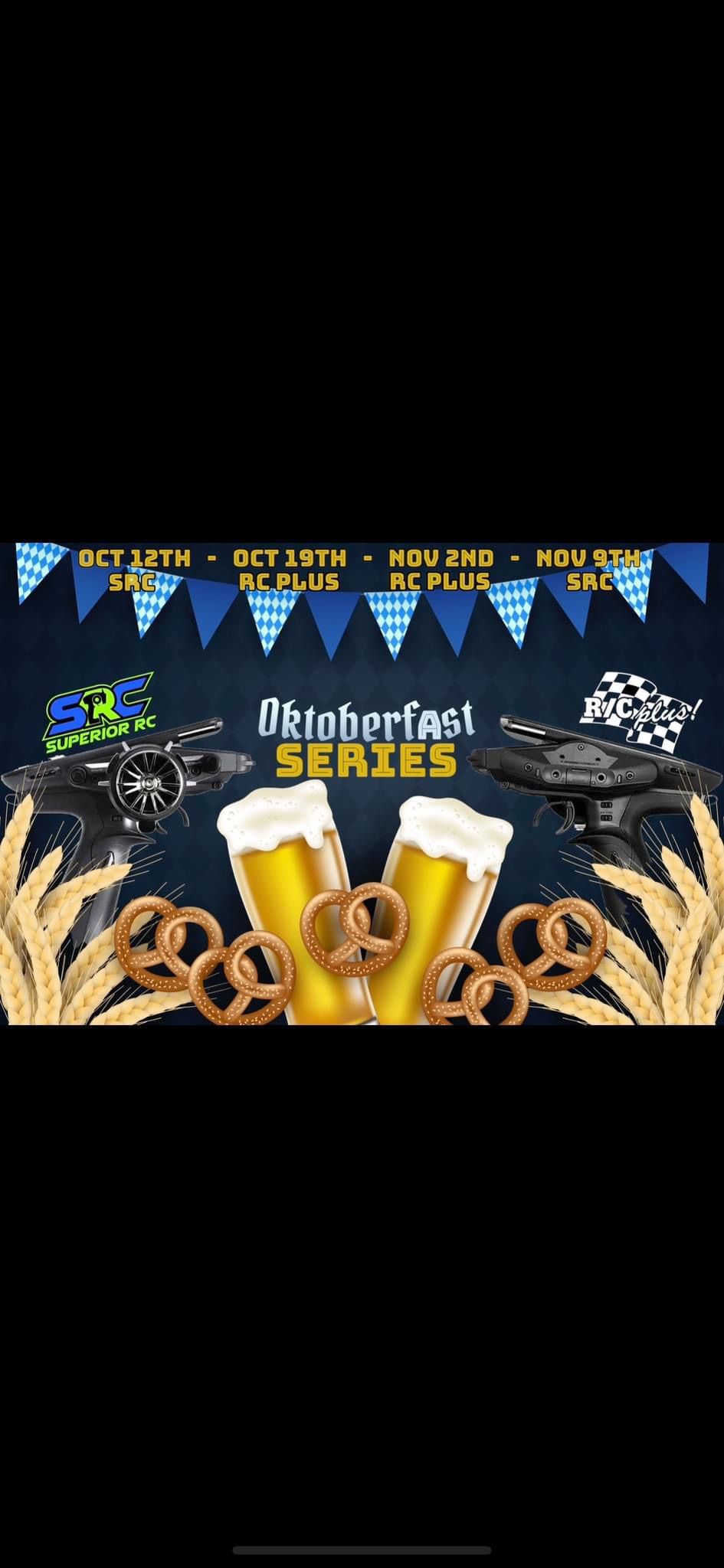 Oktoberfast Round 2 Rcplus Hobbies 