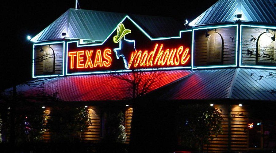 Dine With Us - Texas Roadhouse