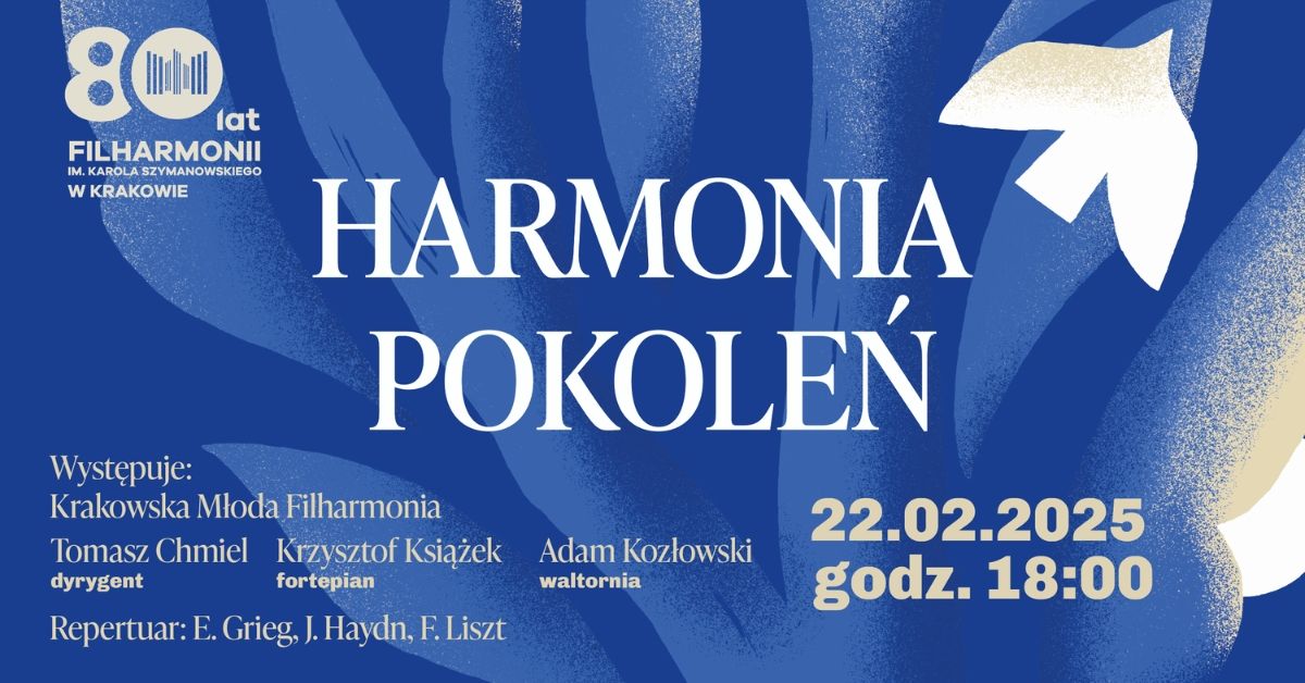 Harmonia Pokole\u0144 \u2022 Grieg \\ Haydn \\ Liszt 