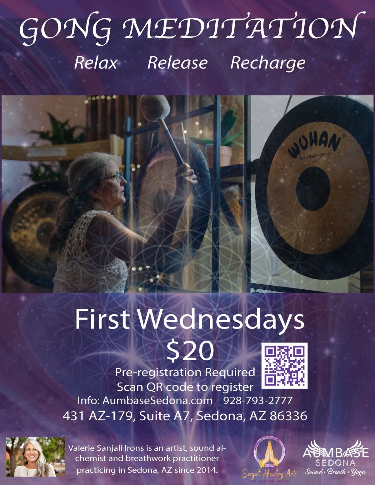 Gong Meditation