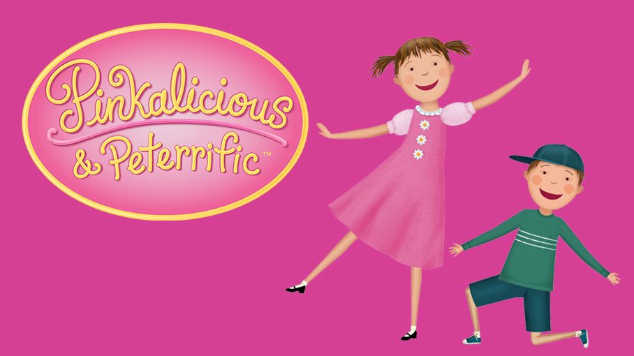 FREE PBS KIDS Pinkalicious & Peterrific WGTE Movie Night